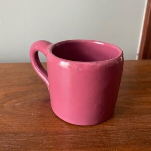 Bybee Pottery Burgundy Mug